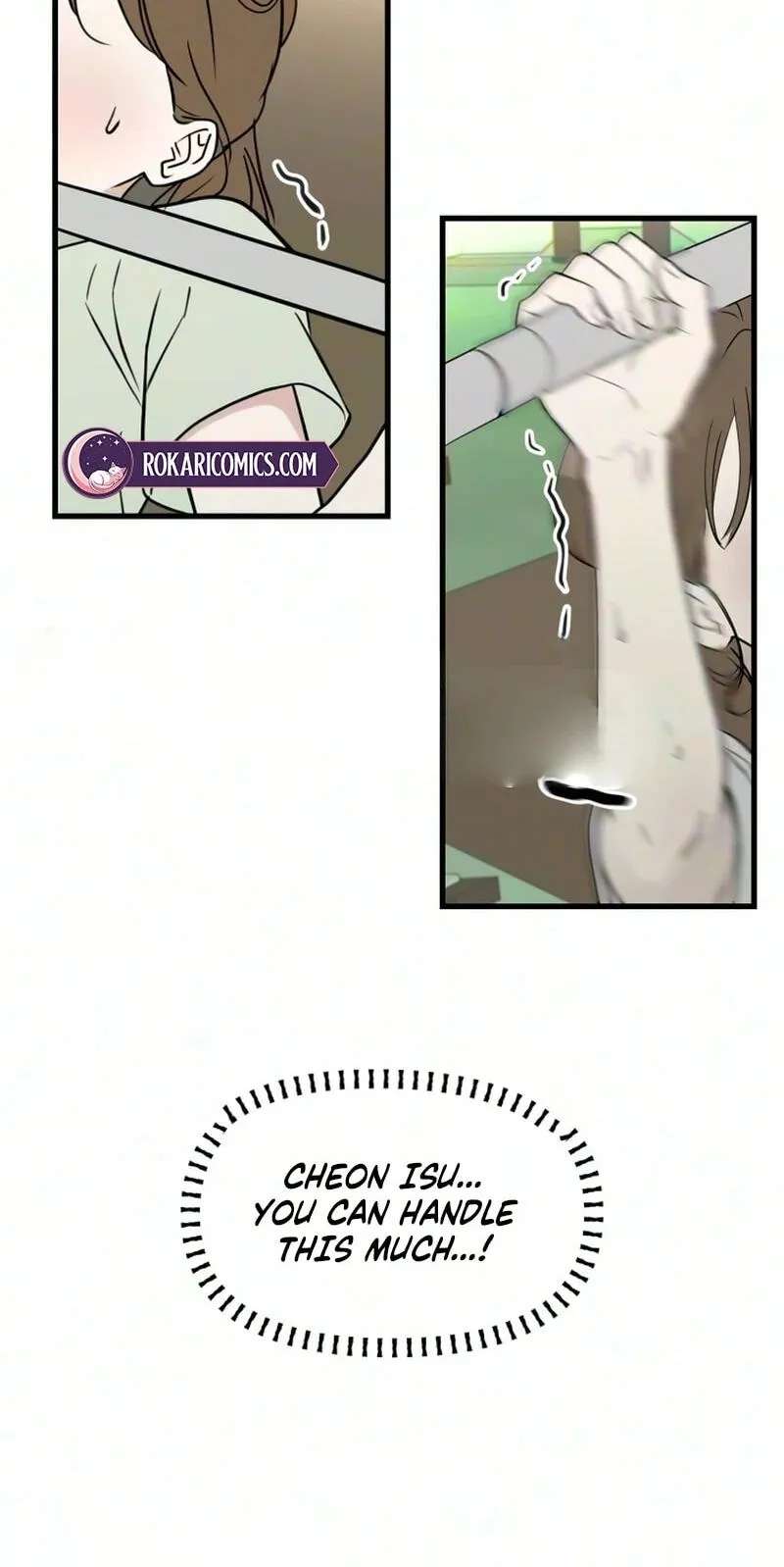 Want to Go Grocery Shopping Together? Chapter 31 - page 23