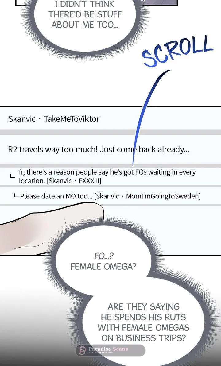 This Isn't Why I Applied Chapter 36 - page 53