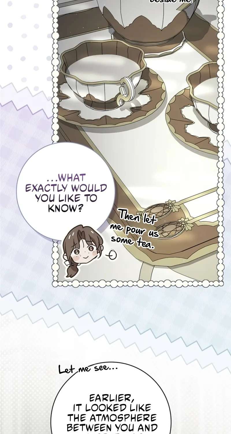 The Count’s Secret Maid Chapter 104 - page 70