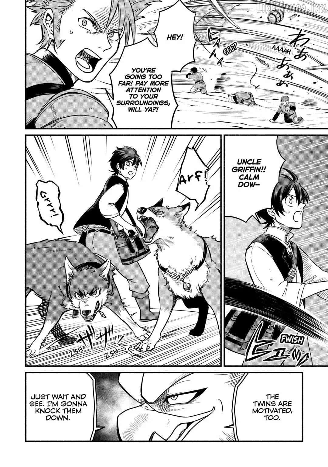 I Started A New Life After Being Kicked Out Of The Hero Party Chapter 63 - page 2