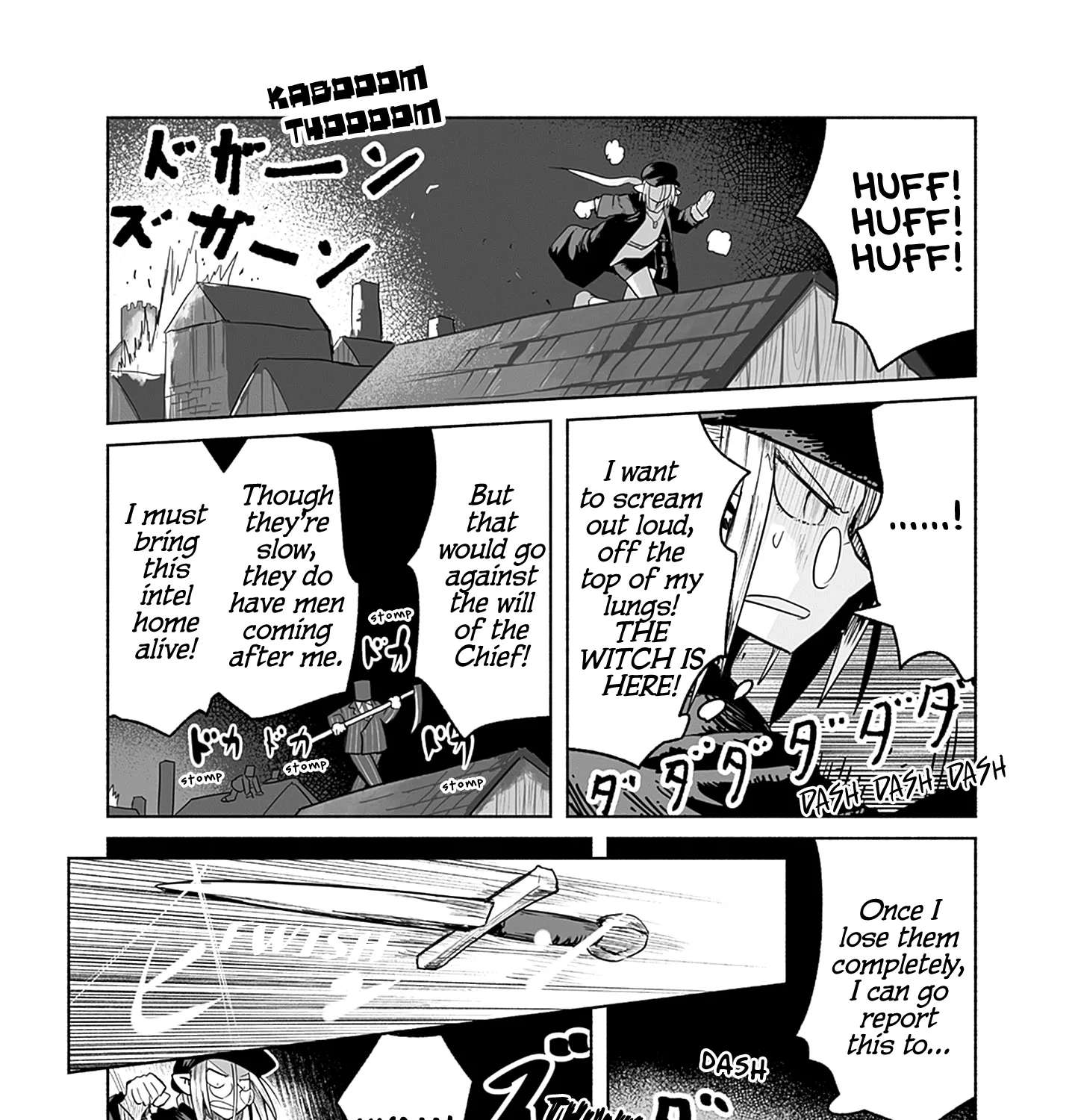 Ryuu to Yuusha to Haitatsunin Chapter 64 - page 32
