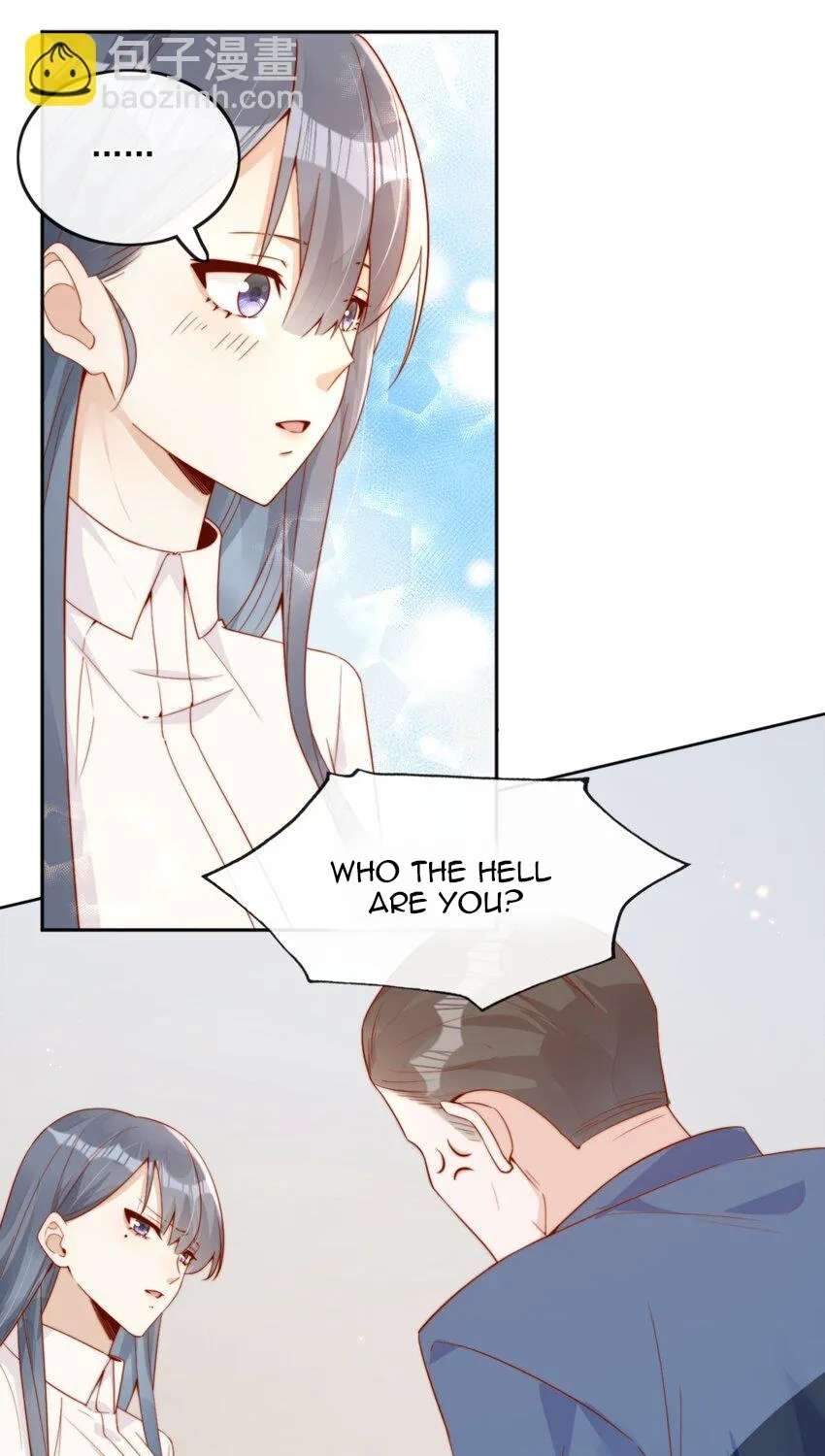 The Way My Nemesis Looks At Me Is Slowly Shifting Chapter 22 - page 37