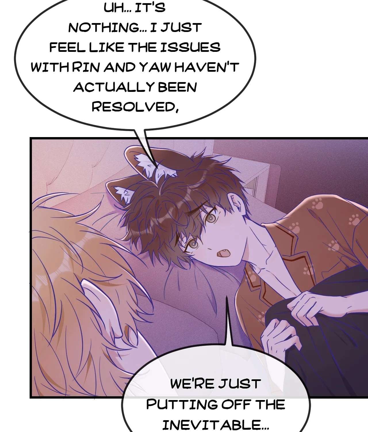 Lying Puppies Get Eaten Chapter 74 - page 16