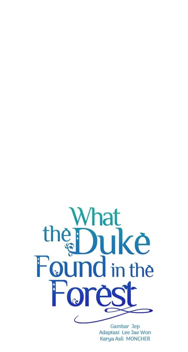What the Duke Picked Up in the Forest Chapter 57 - page 21