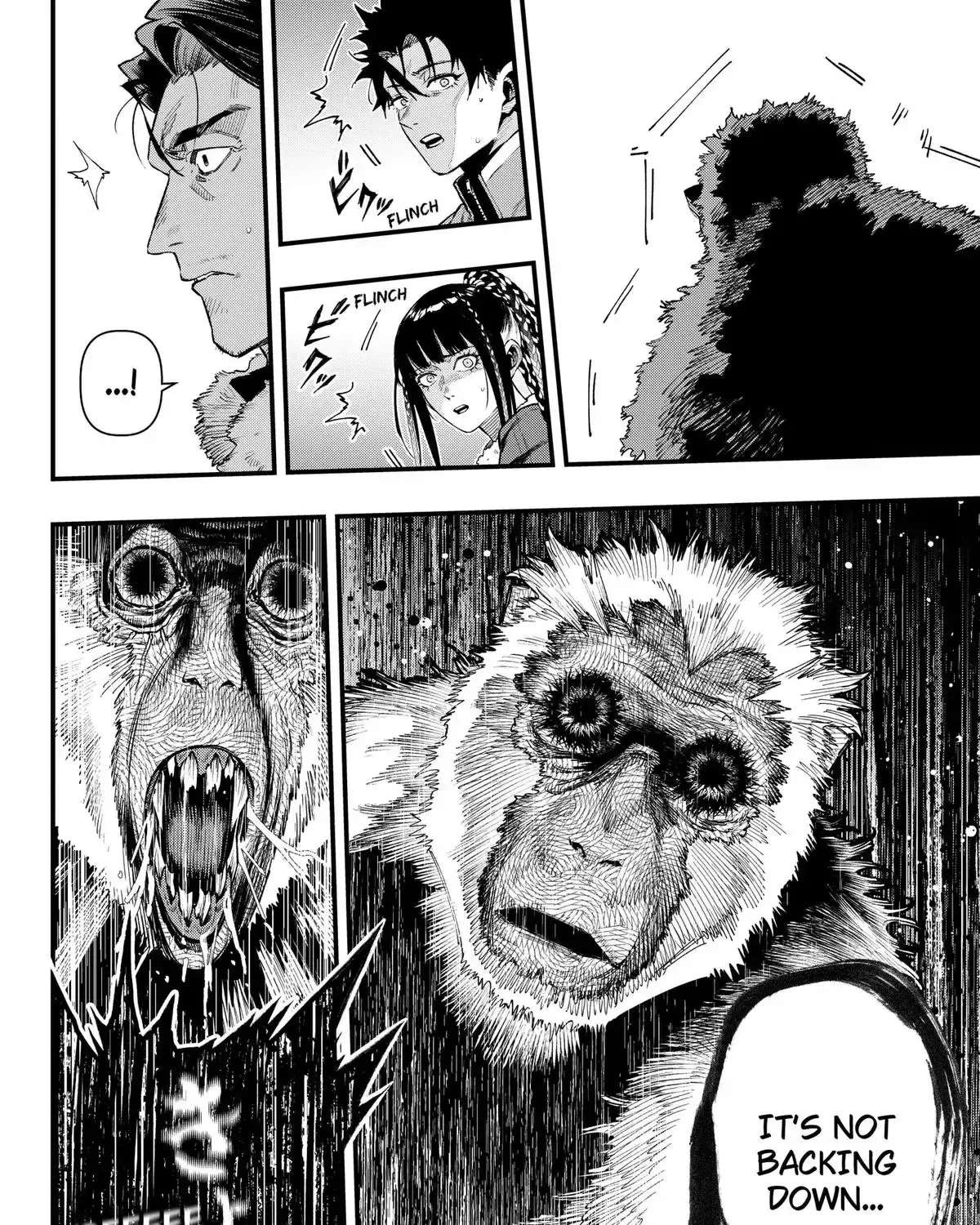 Monkey Hunting Chapter 2 - page 15