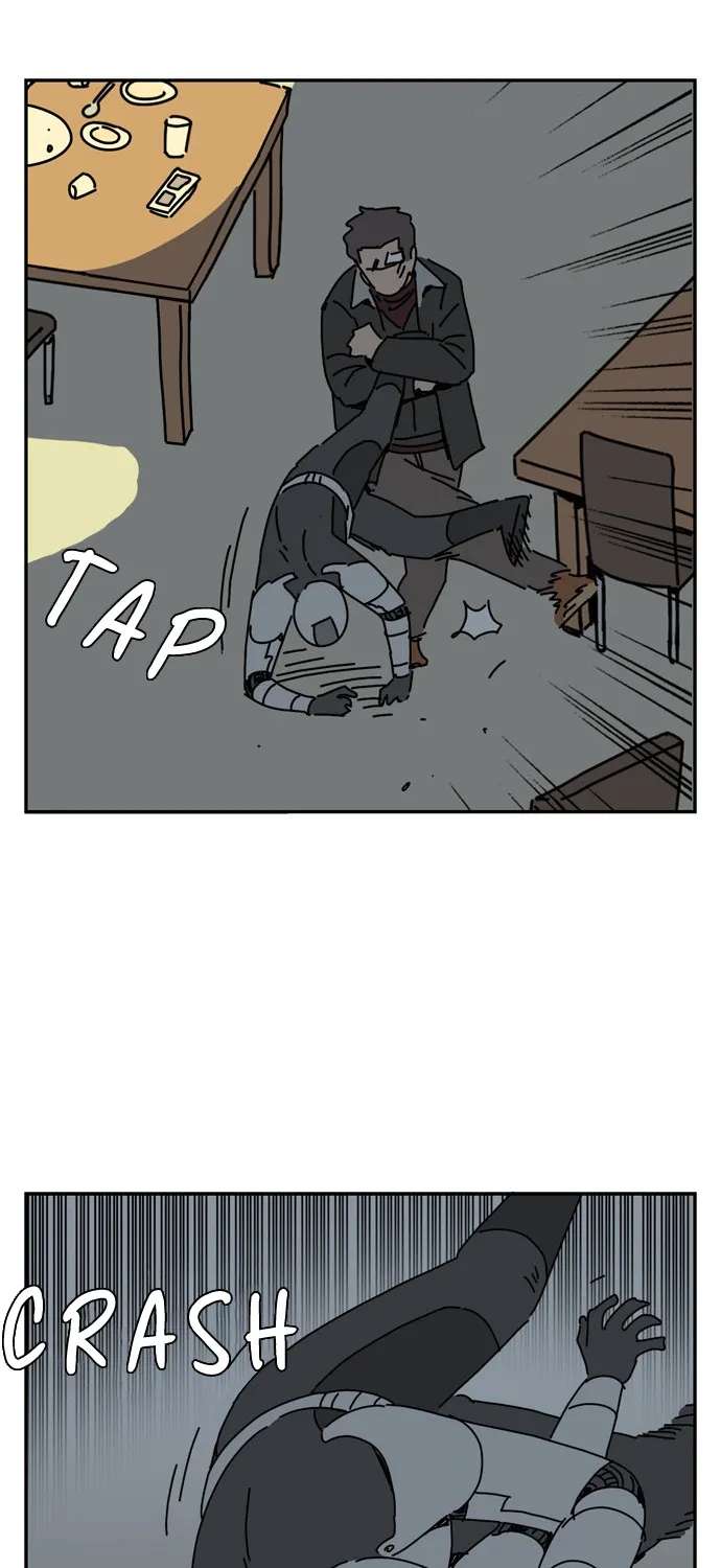 Nature Man Chapter 6 - page 40