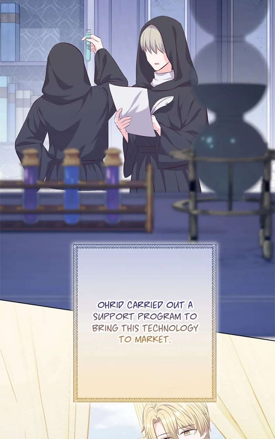 The House of Diana's Choice Chapter 95 - page 123
