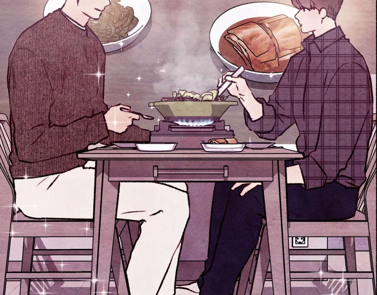 Pillow Talk (Aengmon) Chapter 30 - page 115