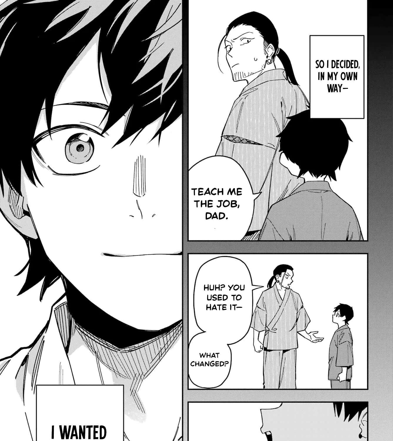 The Witch's Ending Note Chapter 3 - page 78