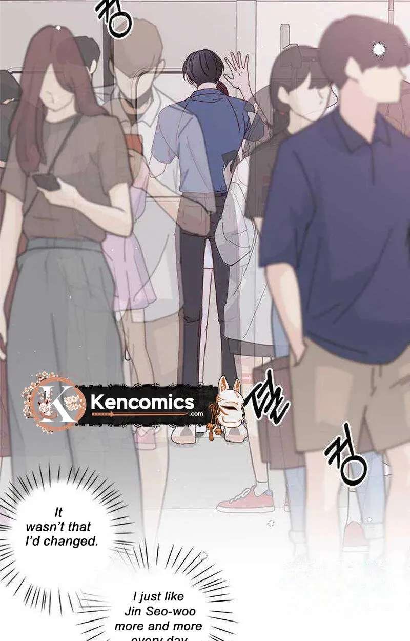 Next Door Boyfriend (Kkulsam) Chapter 48 - page 100