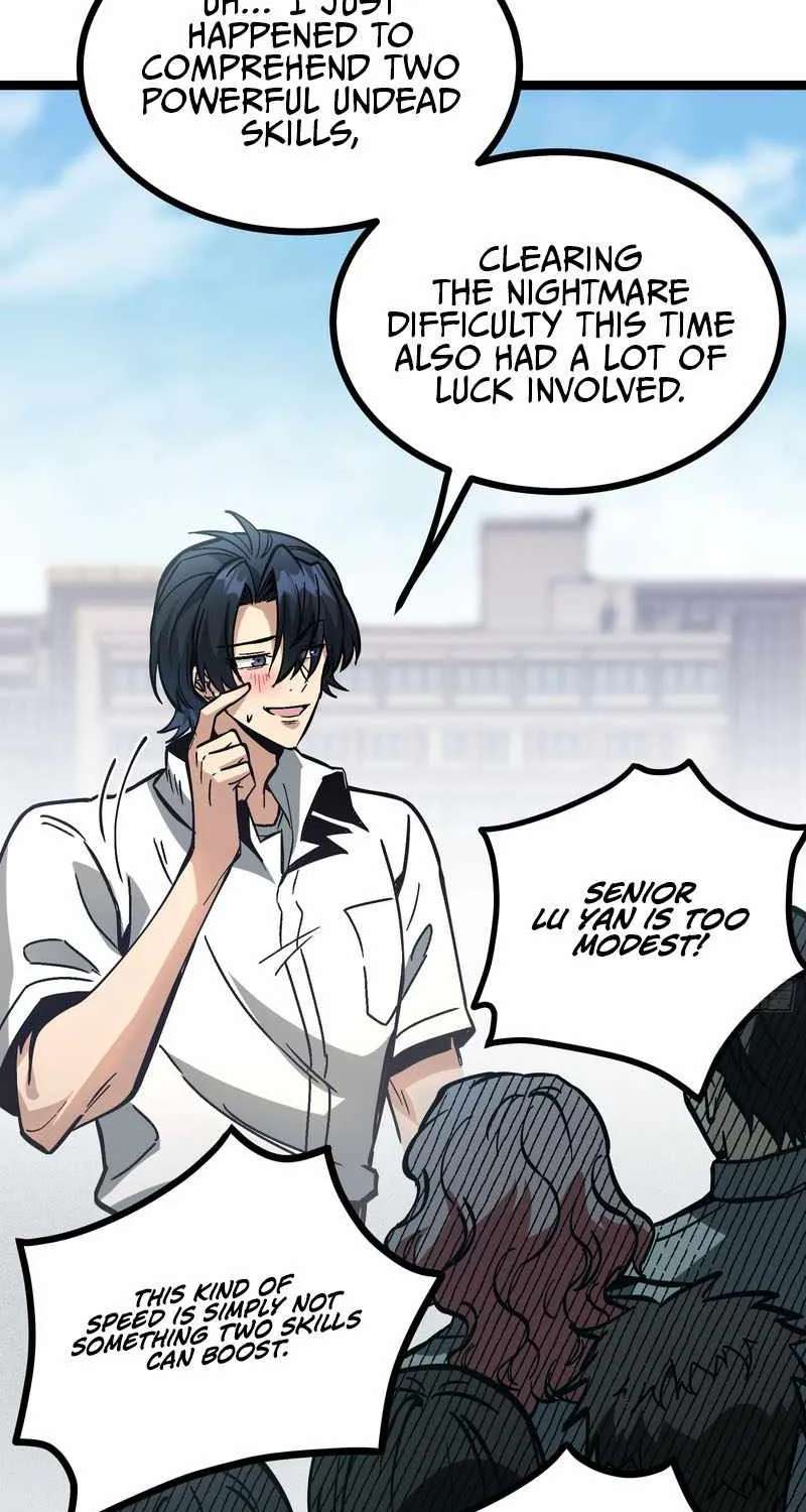 Global Job Change: Starting With the Hidden Class Necromancer Lord Chapter 6 - page 104