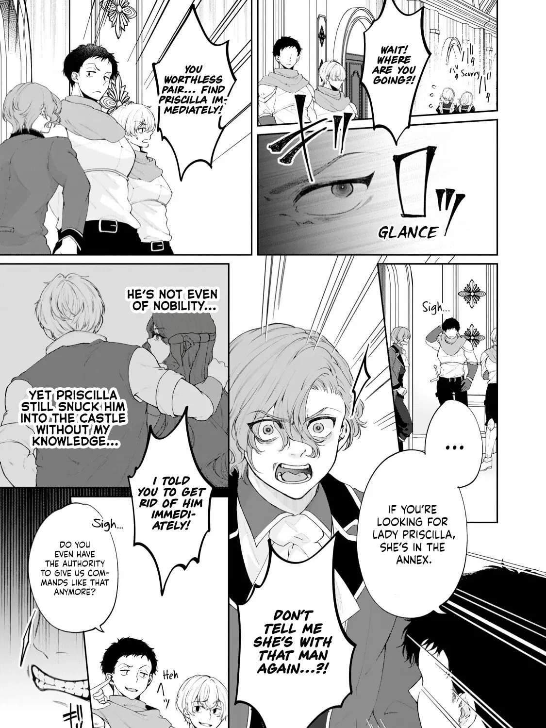 Akuyaku Reijou no Nariagari: Ringoku de Houseki no Seijo to Yobareru Made Chapter 9 - page 3