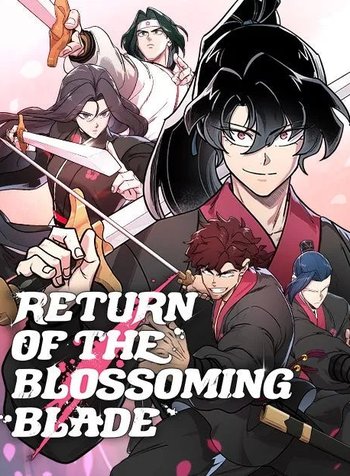 Return of theBlossoming Blade