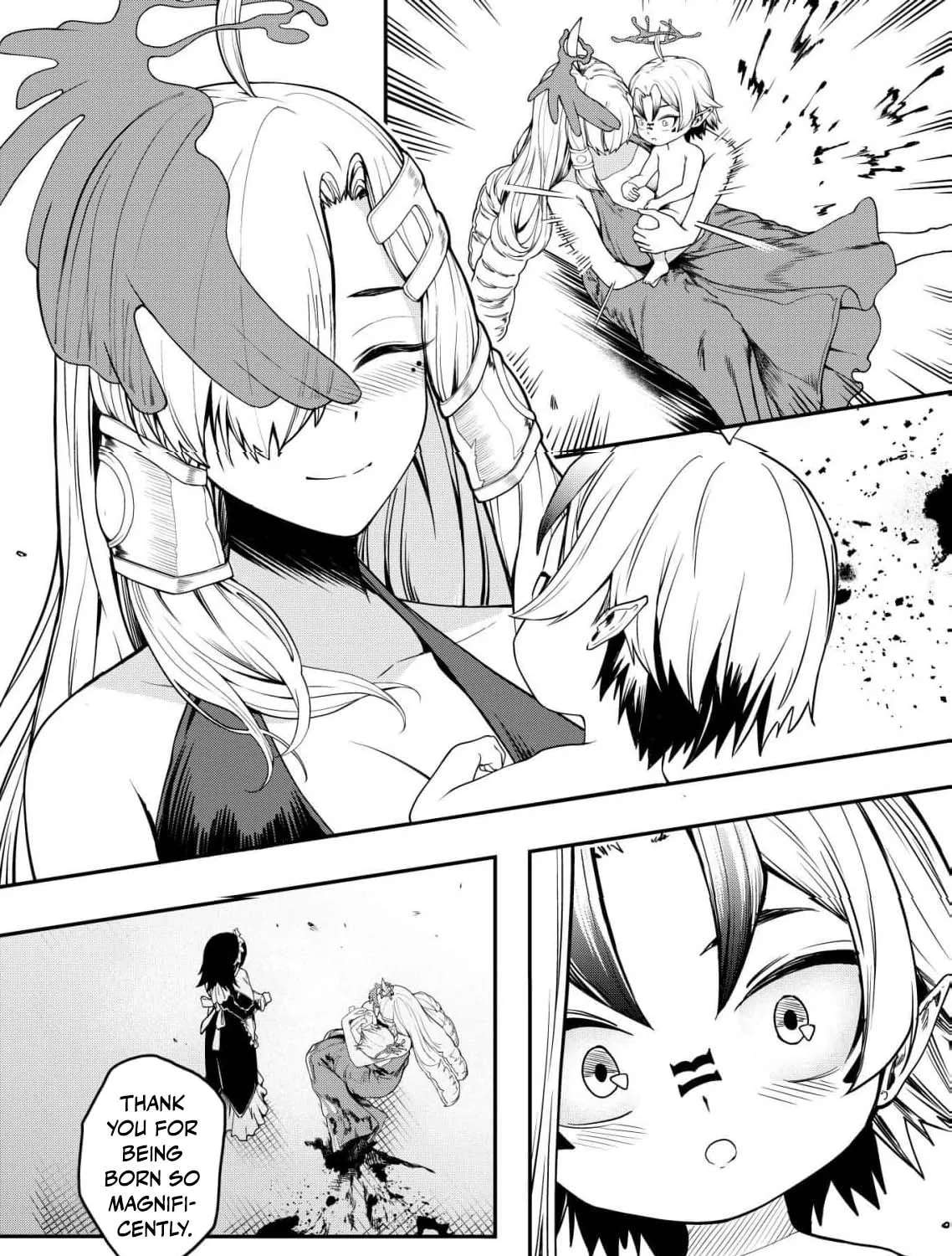 The Strongest Demon Lord at 0 Months Old Chapter 1 - page 48