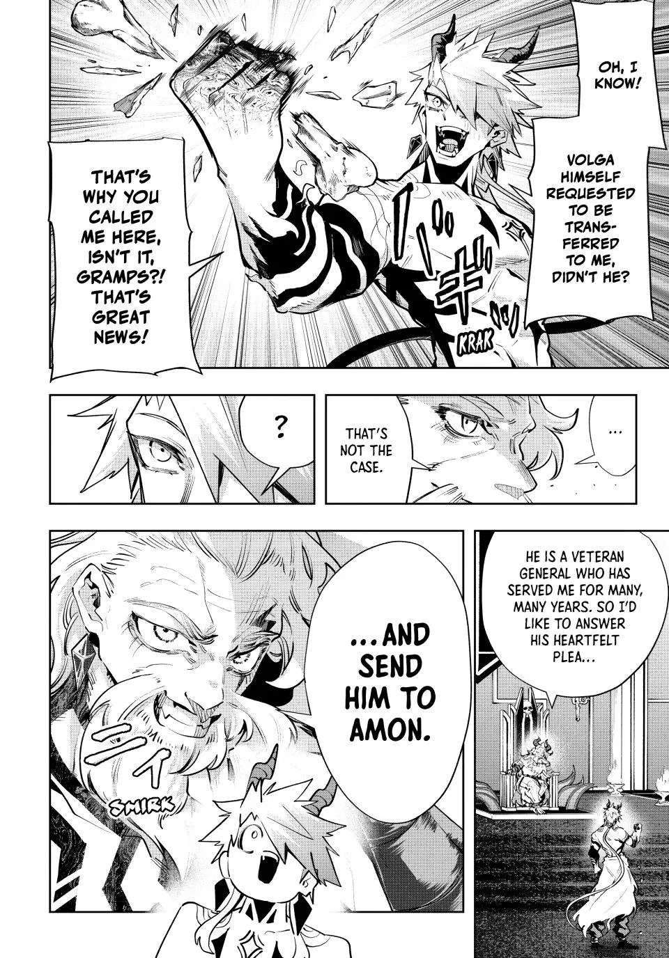 Majutsu Guild Sousui ~Umarekawatte Imasara Yarinaosu Nidome No Gakuin Seikatsu~ Chapter 133 - page 8