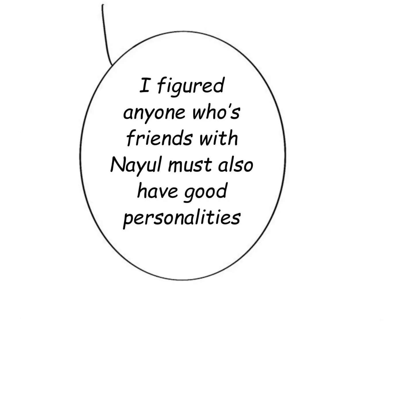 Why Don't I Have Anyone by My Side? Chapter 58 - page 135