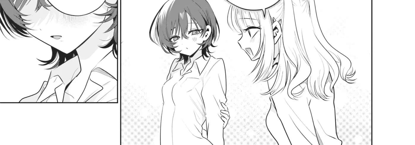Tsuzura-senpai wa Motokano dakara Chapter 5 - page 30
