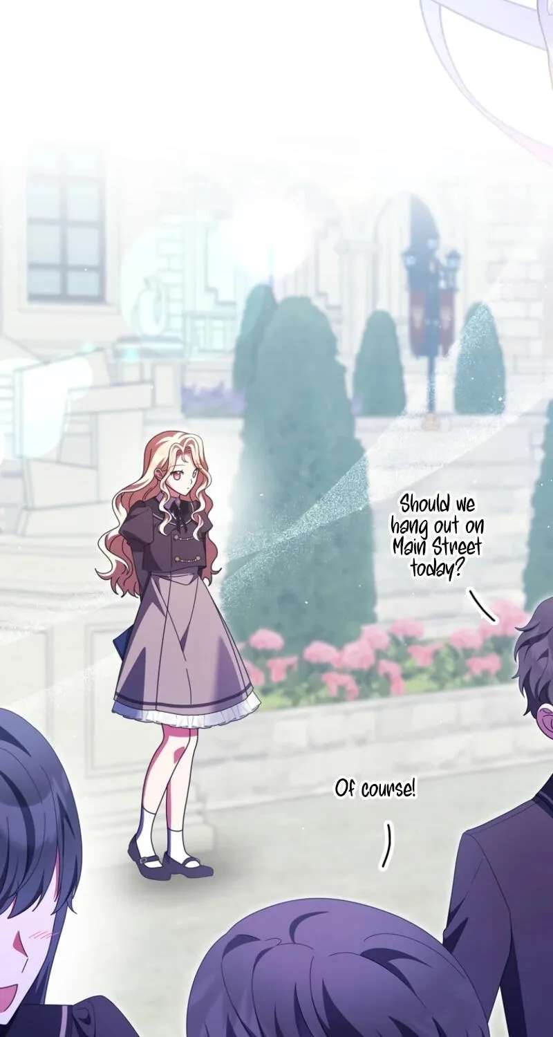 Destined to Be an Outcast Chapter 80 - page 78