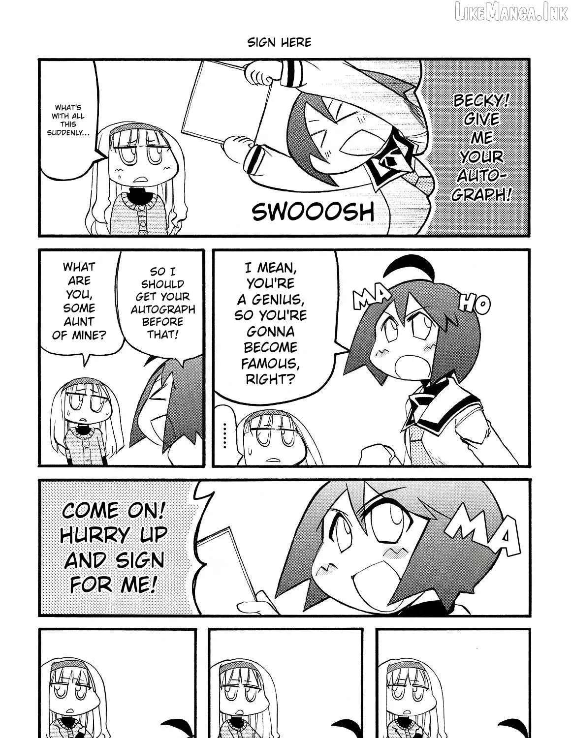 Pani Poni Chapter 156 - page 3