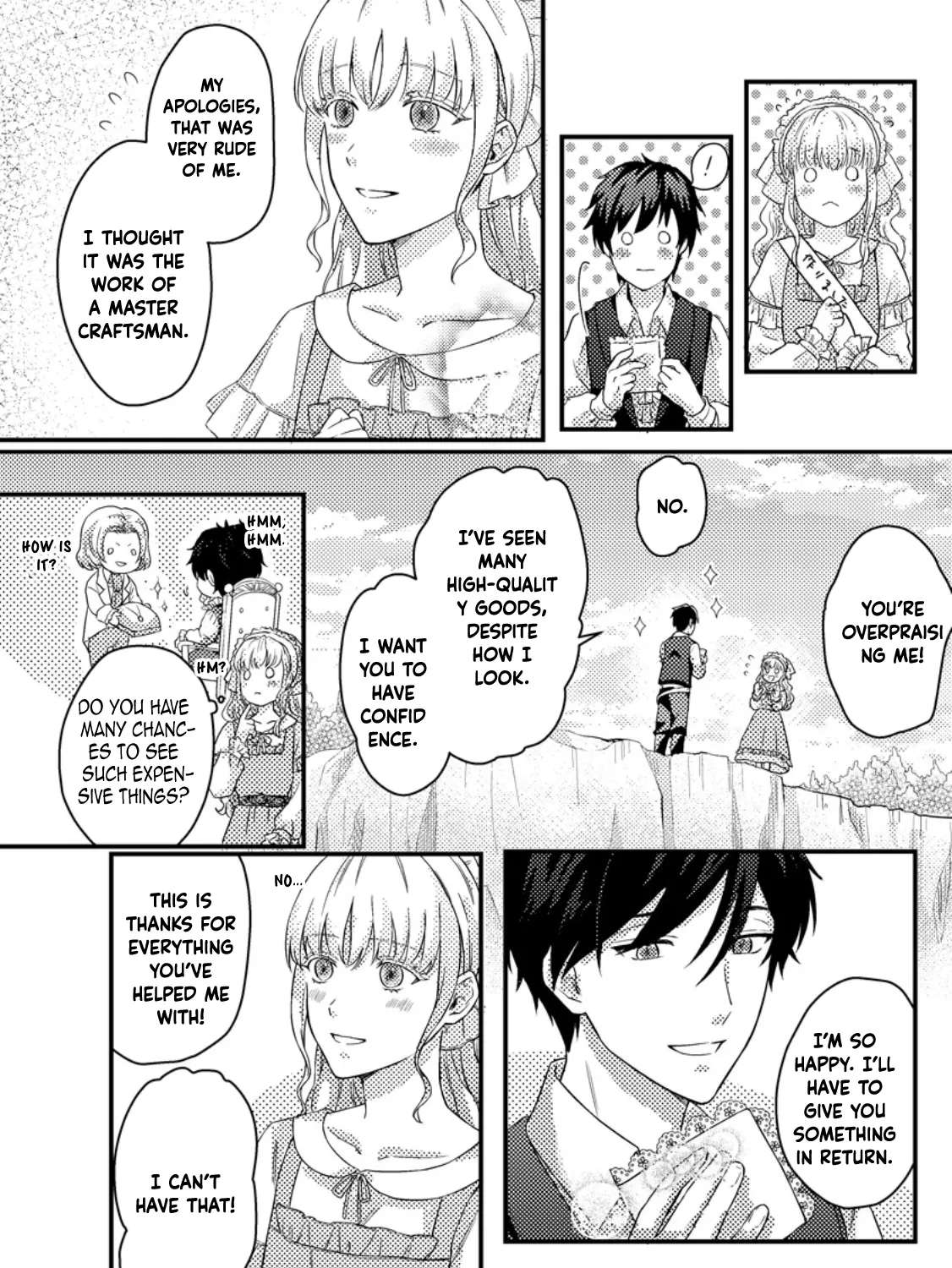 Noroware Reijou no Shiawase Sagashi ~Konyaku Haki saremashitaga, Nazo no Mahoutsukai ni Deatte Jinsei ga Kawarimashita~ Chapter 3 - page 29
