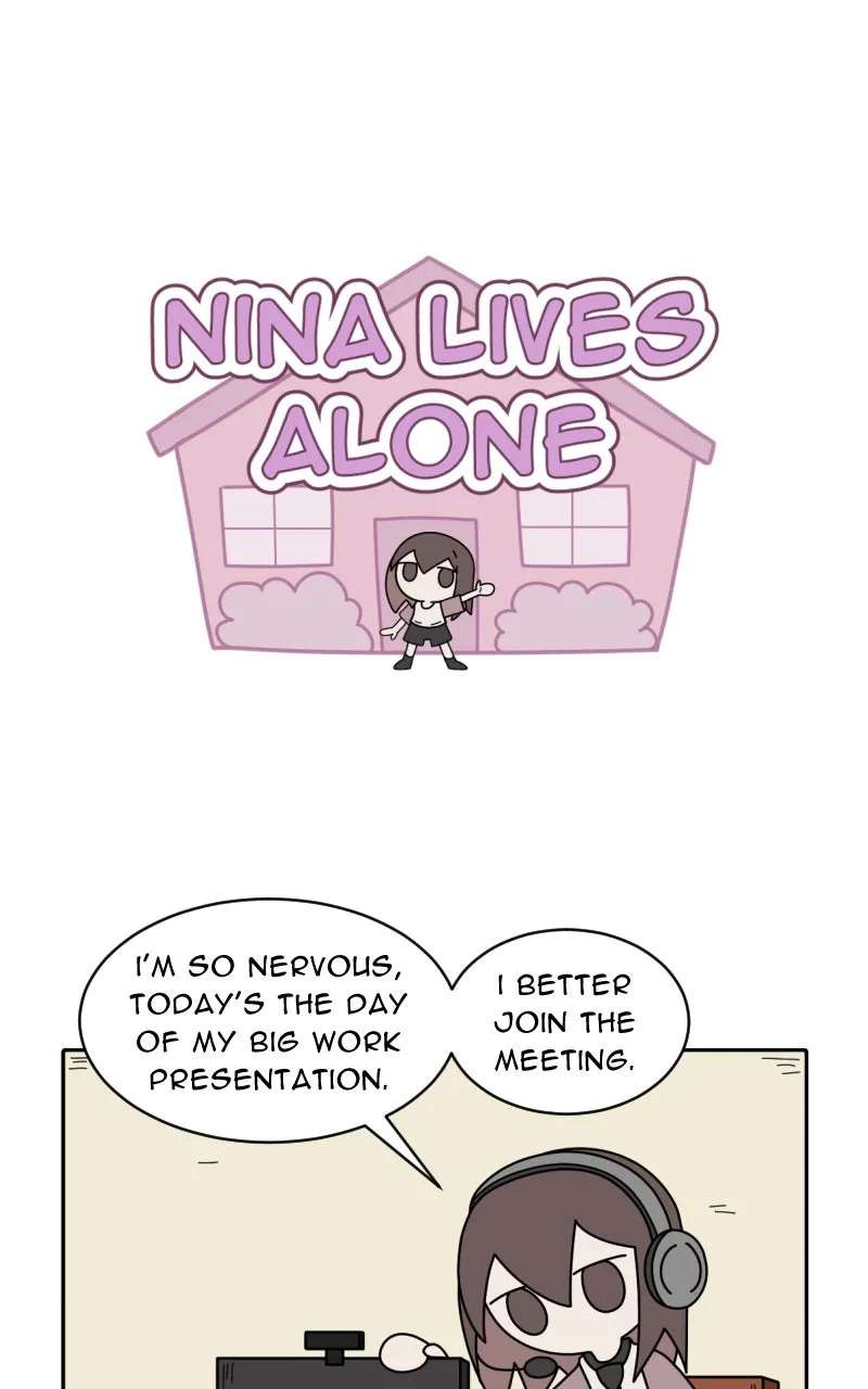 Nina Lives Alone Chapter 173 - page 1