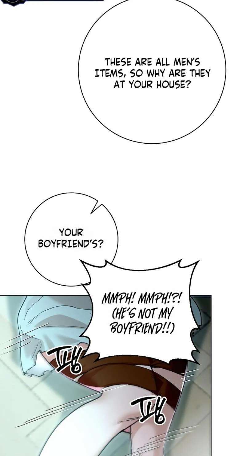 Every Night, With My Oppa's Friend Chapter 10 - page 20
