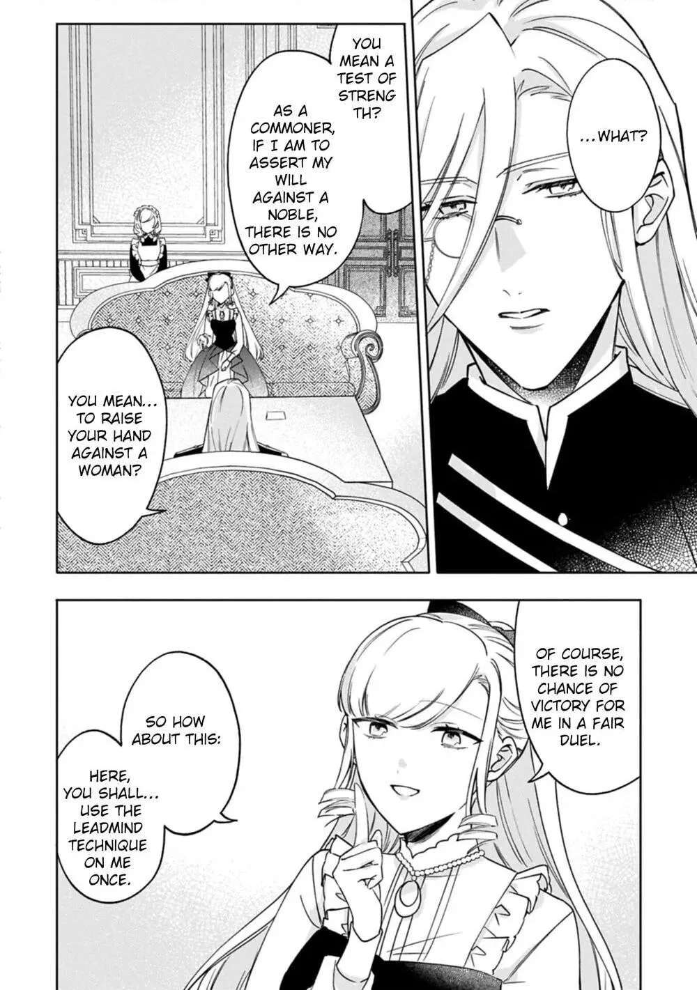 Tsuihousareta Koushaku Reijou, Wilhelmina ga Shiawase ni Naru made - Saikyou no Heimin, Sekai ni Kakumei wo Okosu Chapter 15 - page 14