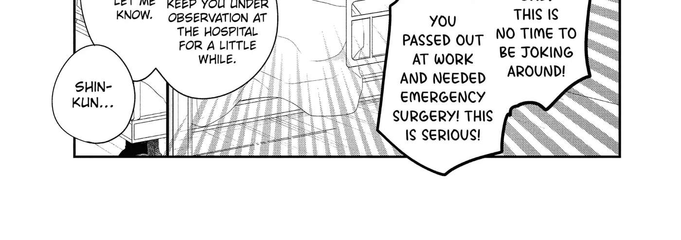 Anyway, I'm Falling in Love with You. Chapter 53 - page 10