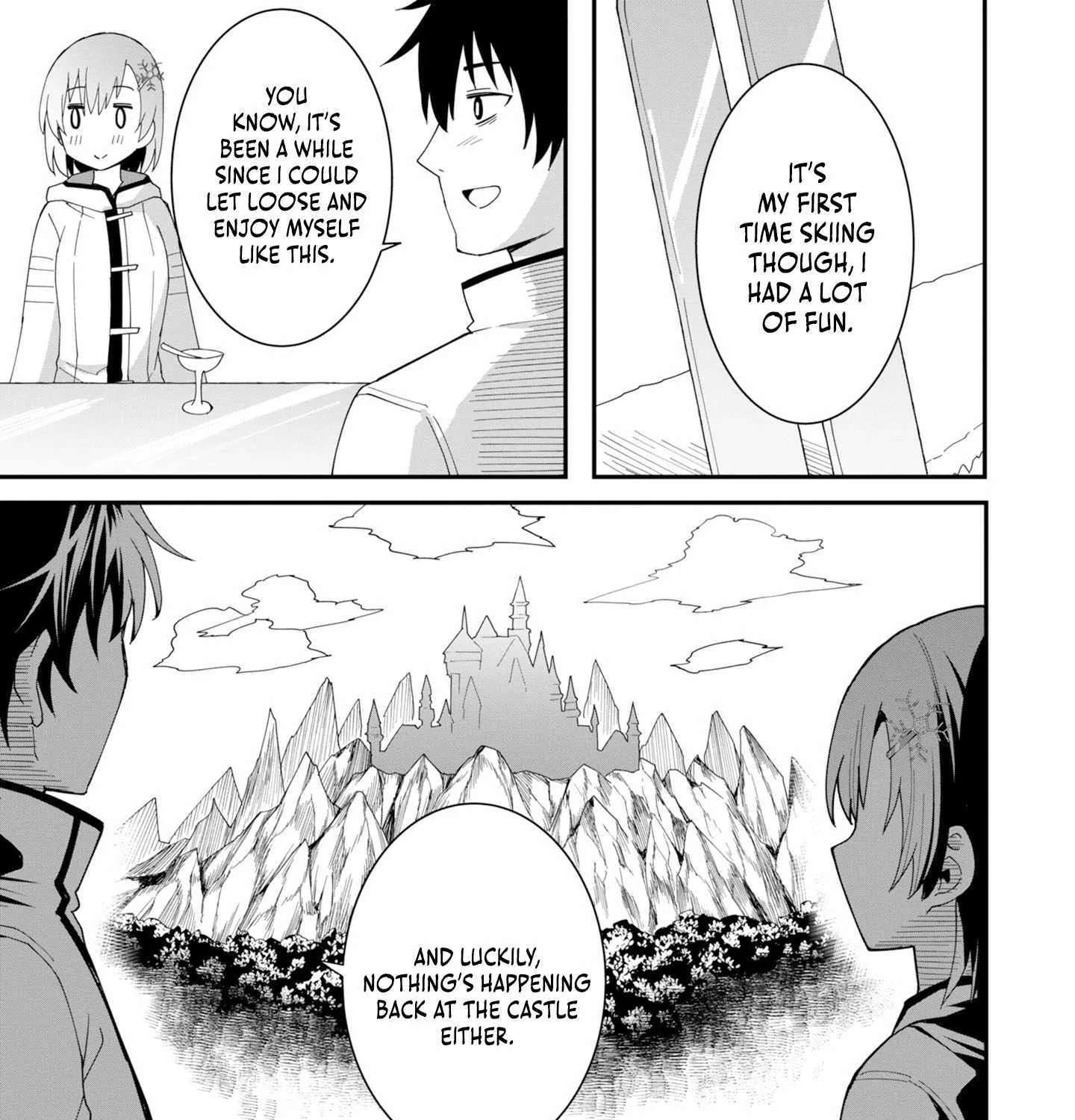 The Weakest of the Four Heavenly Kings' Independence Plan Chapter 4 - page 32