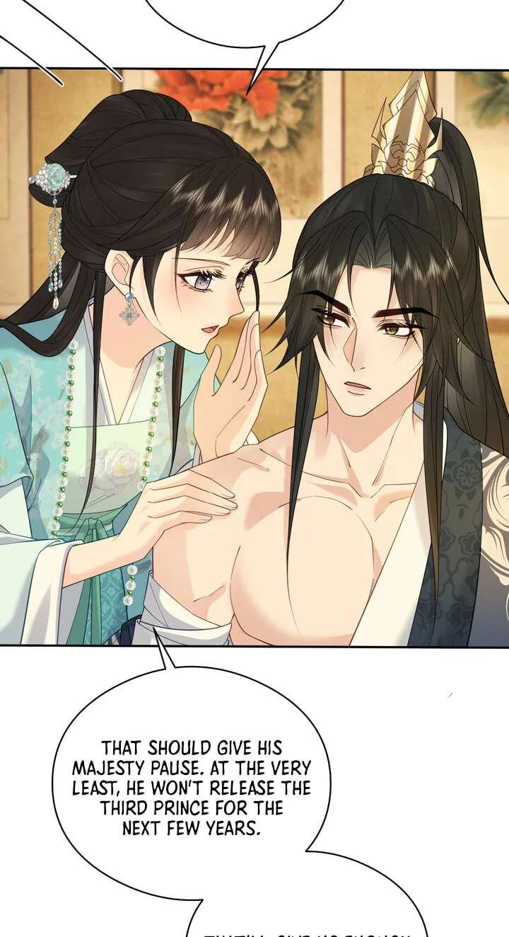 I’d Rather Marry a Memorial Tablet Than Serve as a Concubine Chapter 63 - page 26