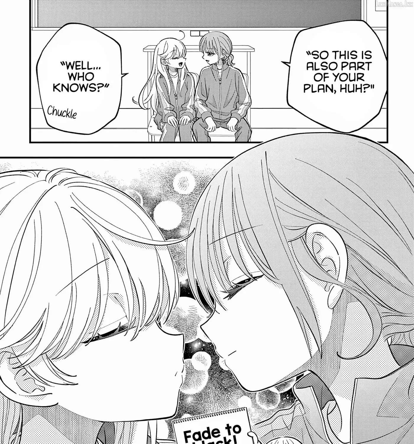 Uesugi-Kun Wa Onnanoko Wo Yametai Chapter 30.2 - page 3