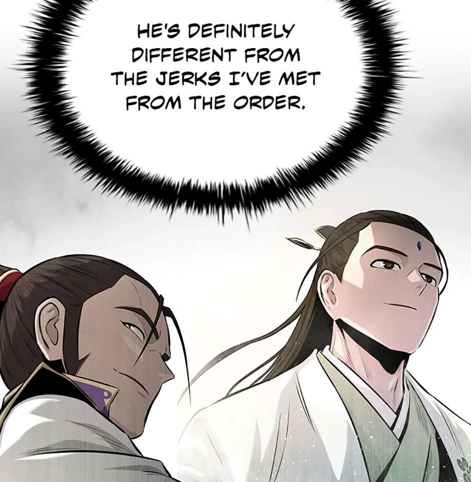 Absolute Master of the Senate Chapter 82 - page 109