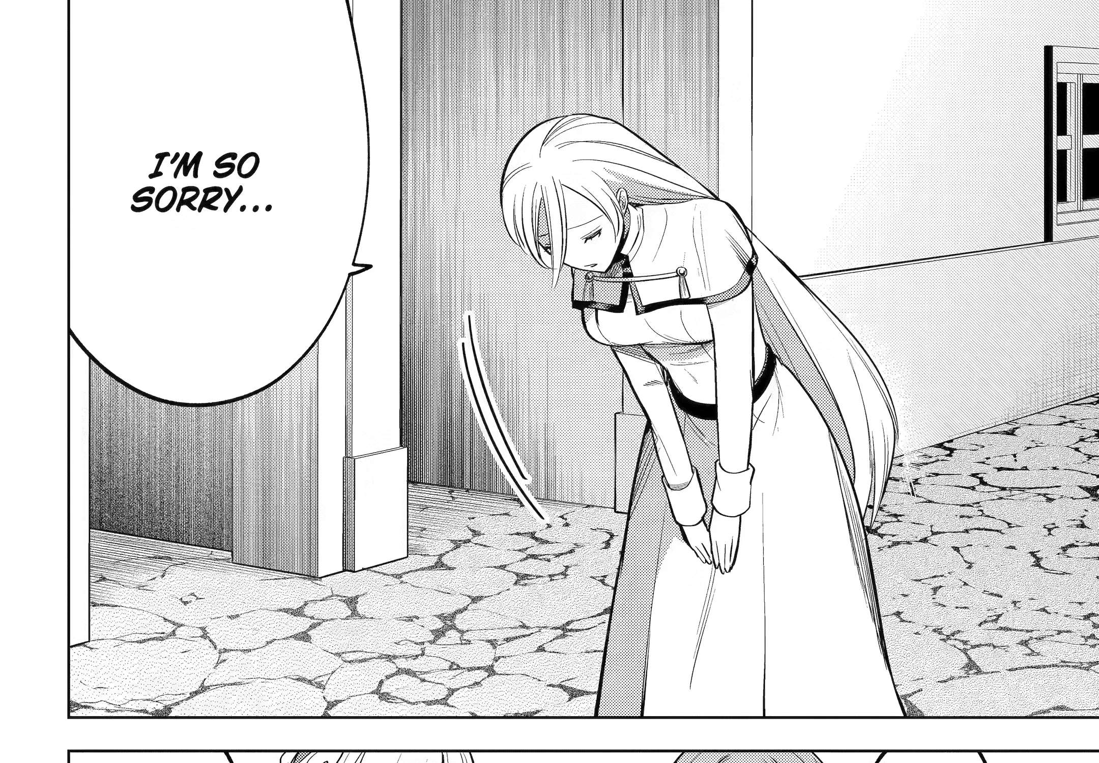 Porter Of Heroes Chapter 40 - page 11