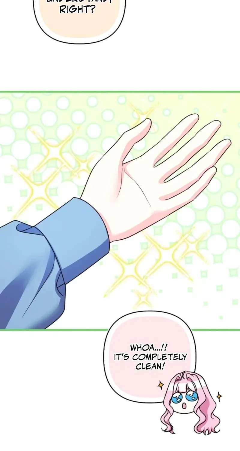 Becoming the Guide of the Mysophobic Villain? Absolutely Not! Chapter 45 - page 15
