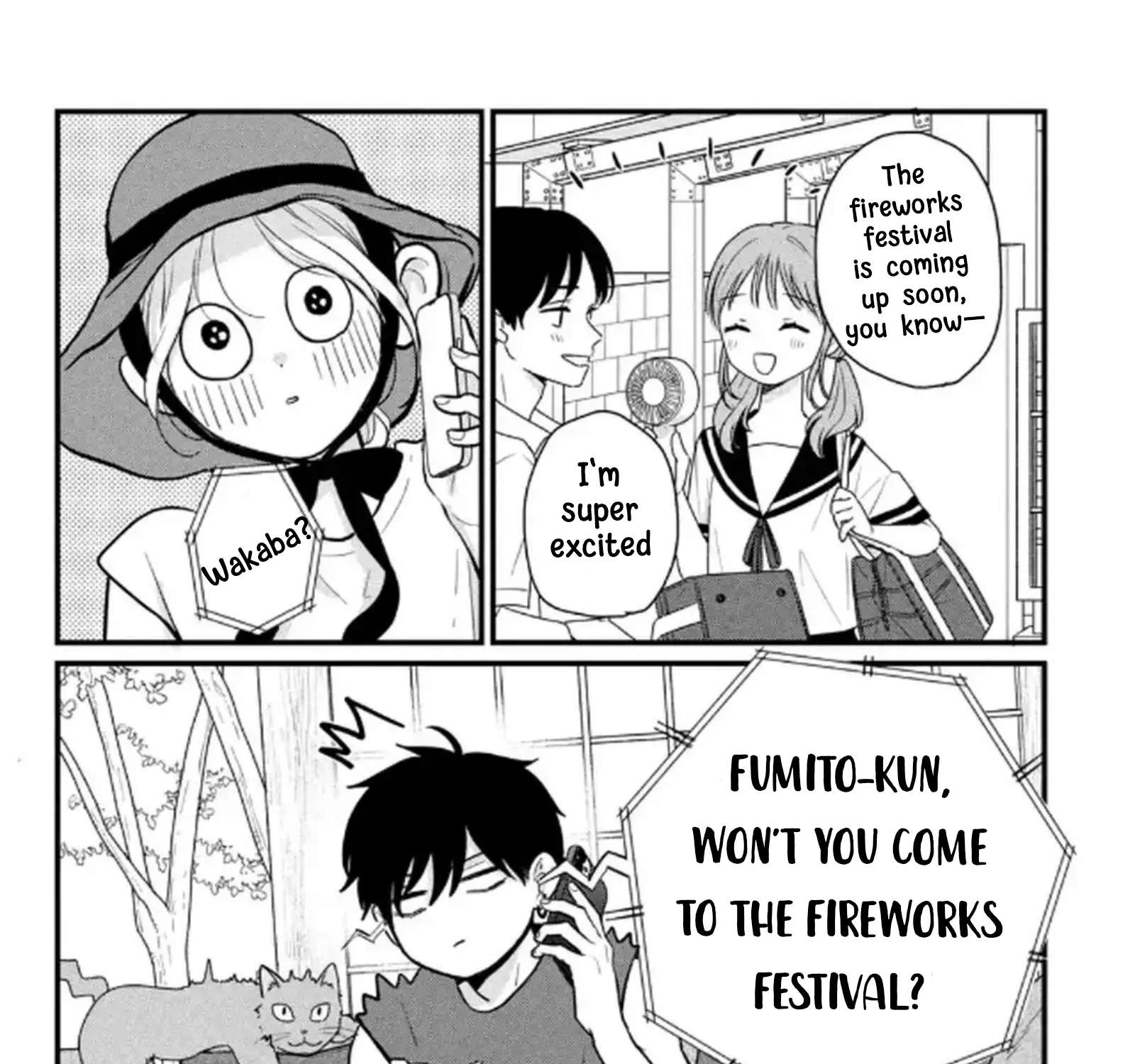Delayed Youth Chapter 20 - page 12