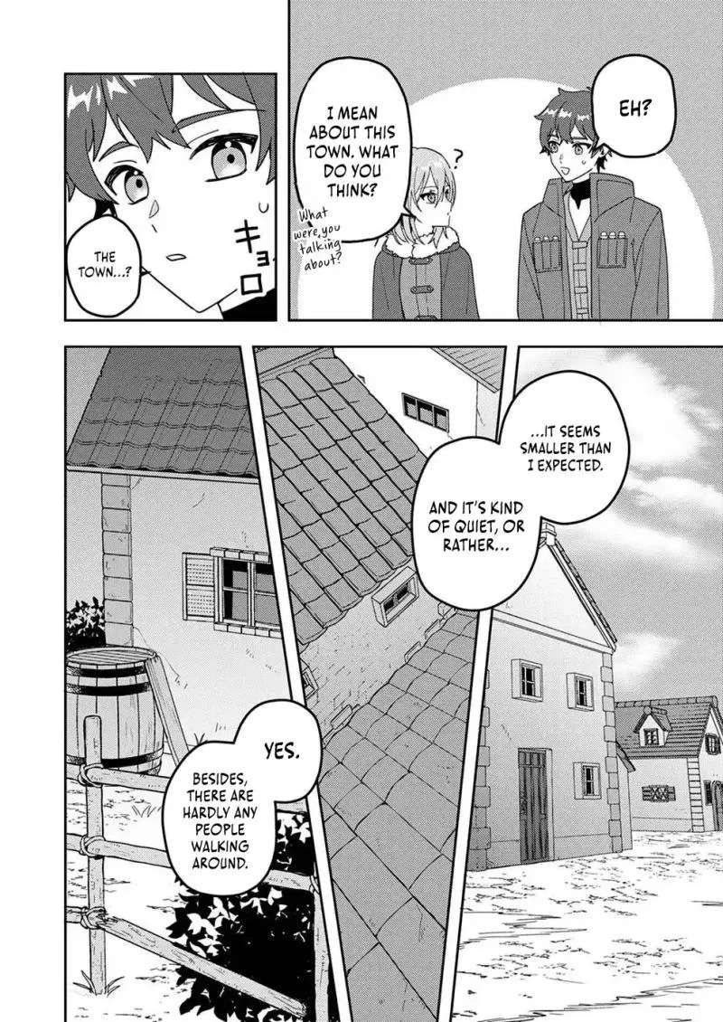 Renkinjutsushi no Henkyou Saisei Slow Life ~S-kyuu Party de Koritsu Shita Shoujo wo Kabattara Tsuihousareta no de, Issho ni Shiawase ni Kurashimasu~ Chapter 3 - page 3