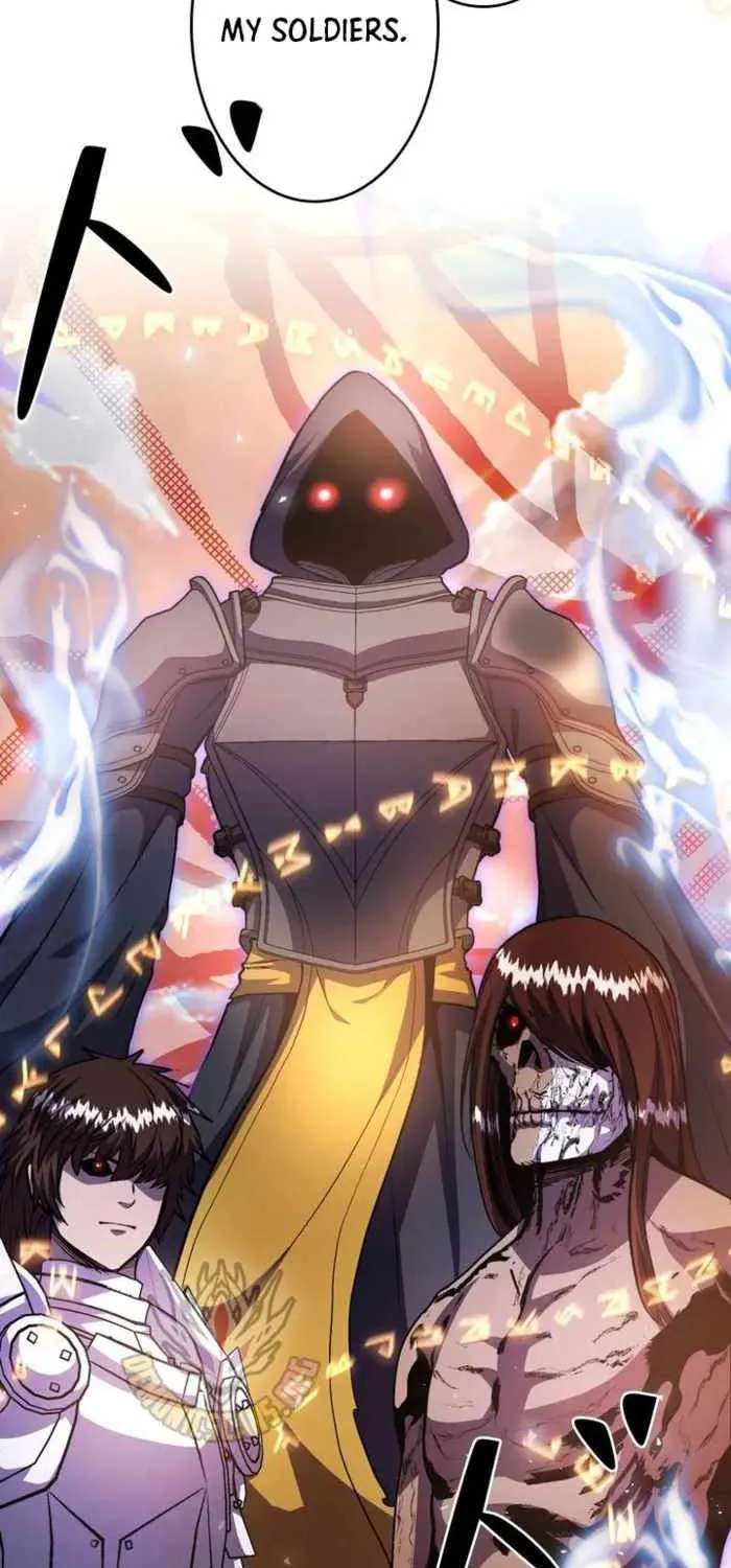 Holy Emperor’s Grandson Is A Necromancer Chapter 124 - page 49