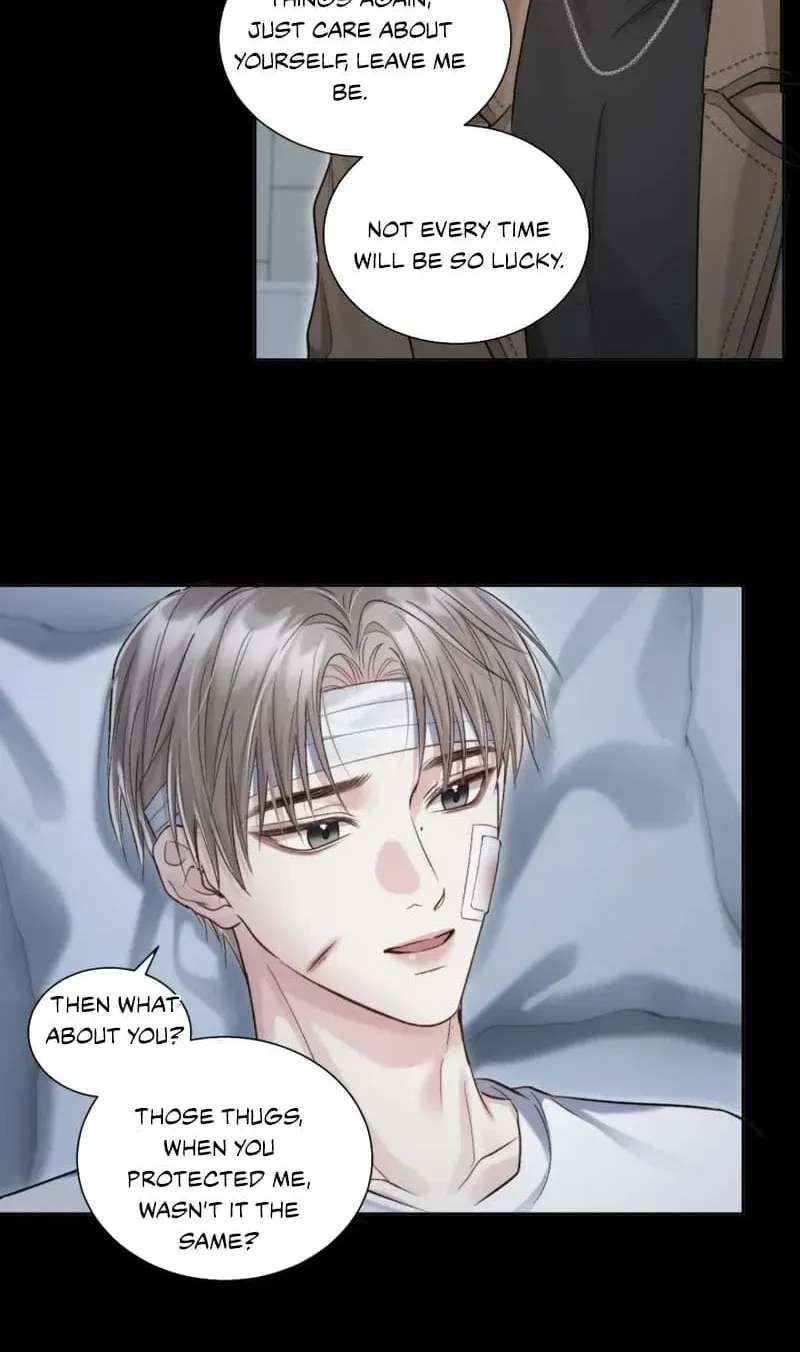I Really Want To Devour You Chapter 22 - page 25