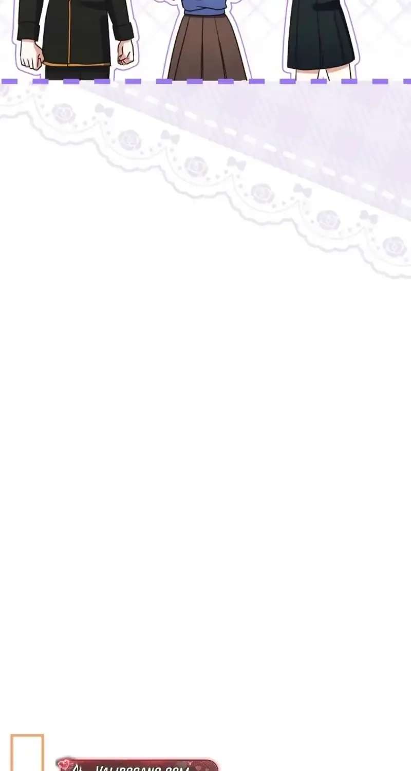 I Don't Want to Be the Germophobe Villain's Guide Chapter 44 - page 51