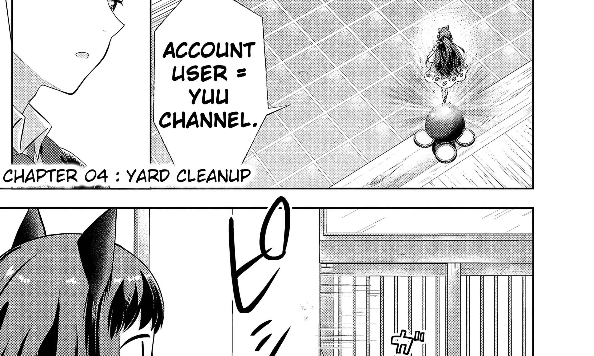 Rare Monster? Sore, Tada no Gaichuu desu yo ~Shiranumani Dungeon-ka Shita Jitaku de no Nichijou Seikatsu ga Haishinsarete Bazuttan desu ga~ Chapter 4 - page 6