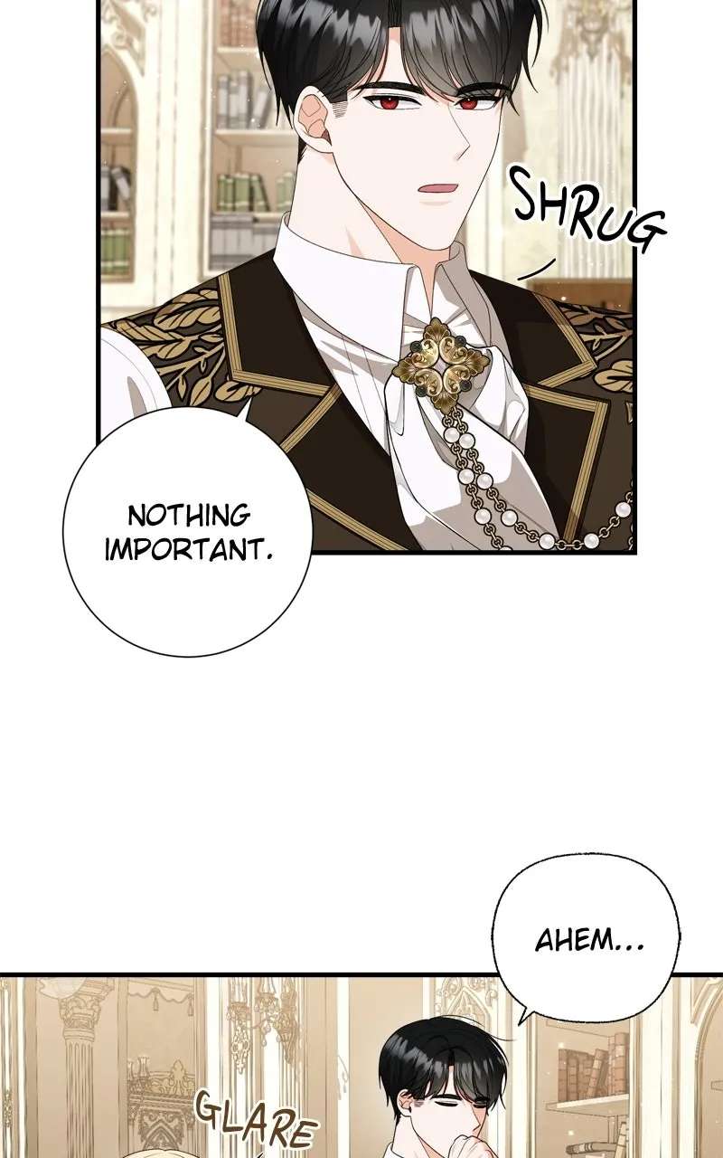Raising the SecondMale Lead’s Son Chapter 62 - page 7