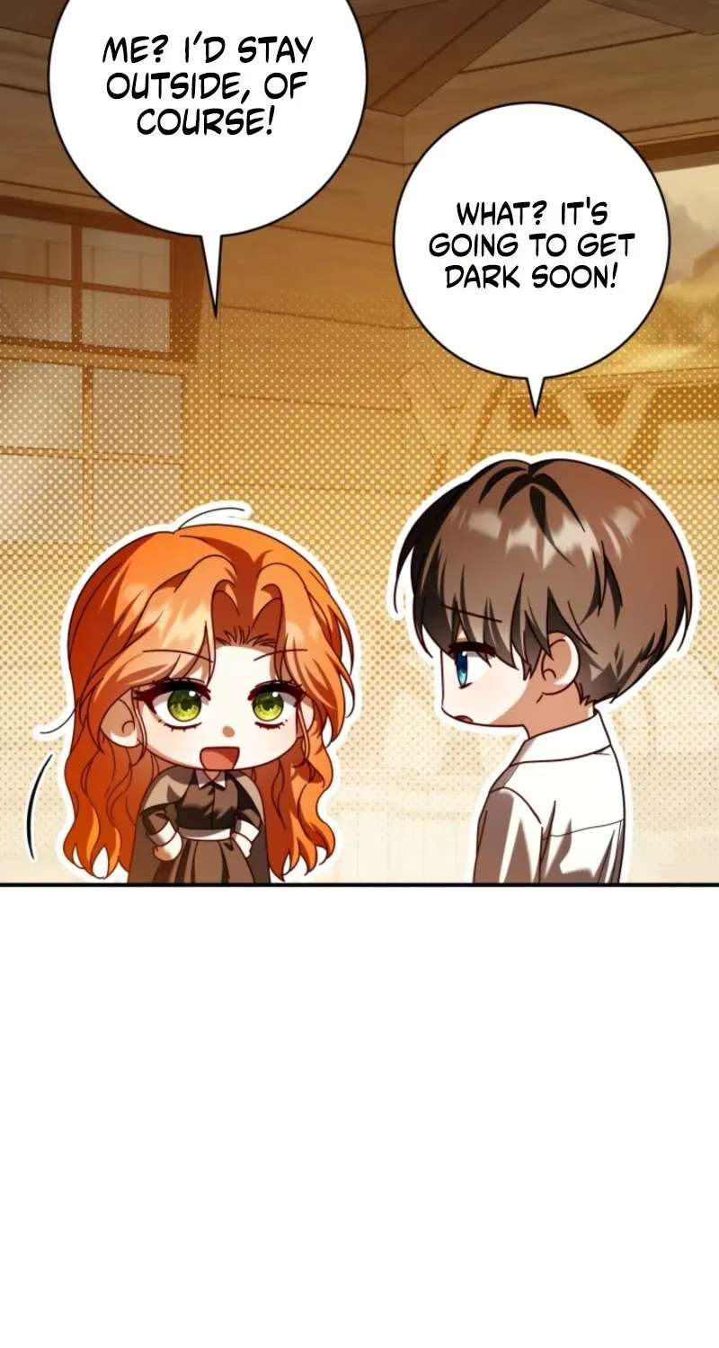 Get Out of My Romance Fantasy Chapter 17 - page 9