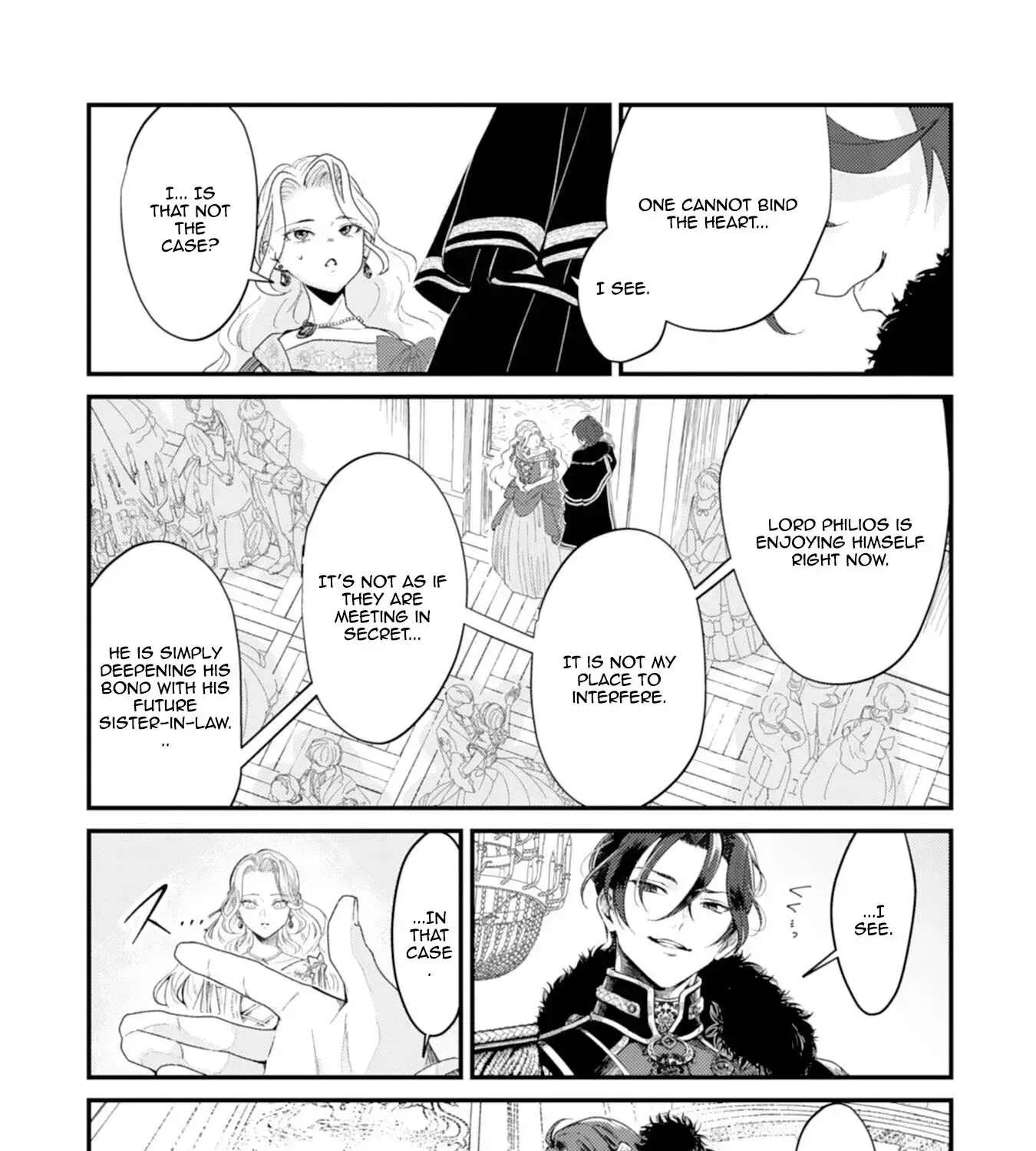 If It’s Berry’s Fantasy, Then Let’s Become a Villainess ~How Does It Feel to Be Repaid by the Lady You Tried to Erase?~ Chapter 1 - page 45