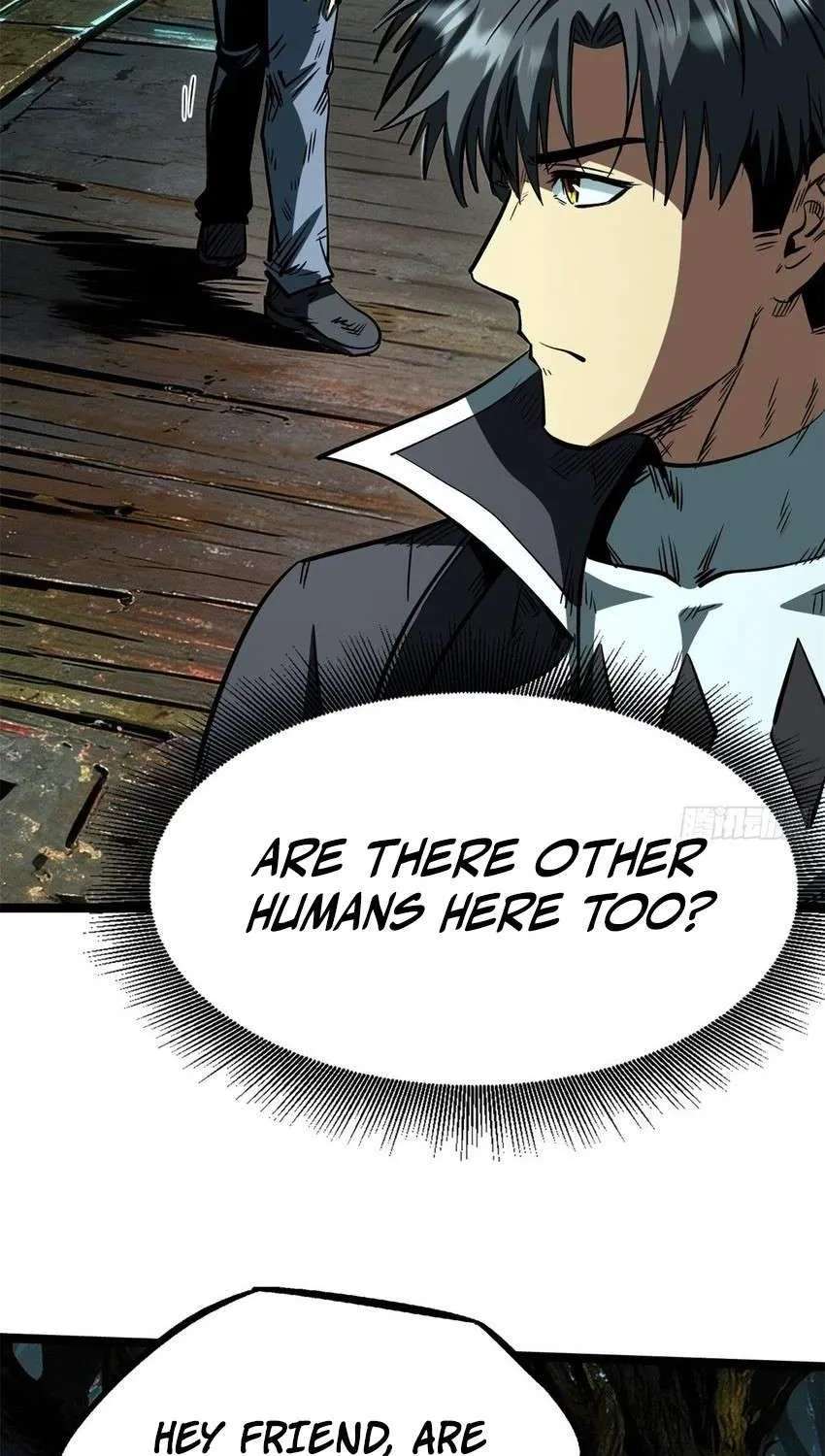 Super Gene Chapter 487 - page 18