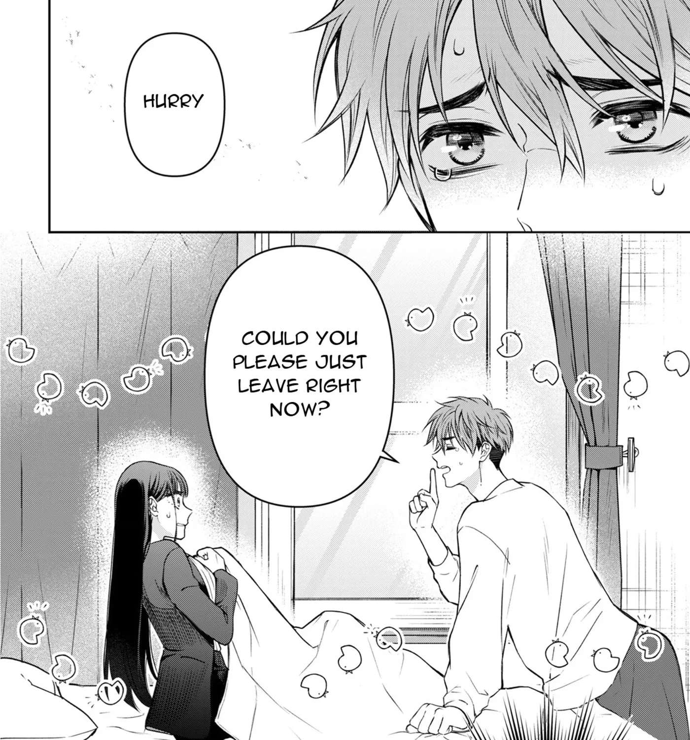 A Diary of Love and Longing Chapter 1 - page 59