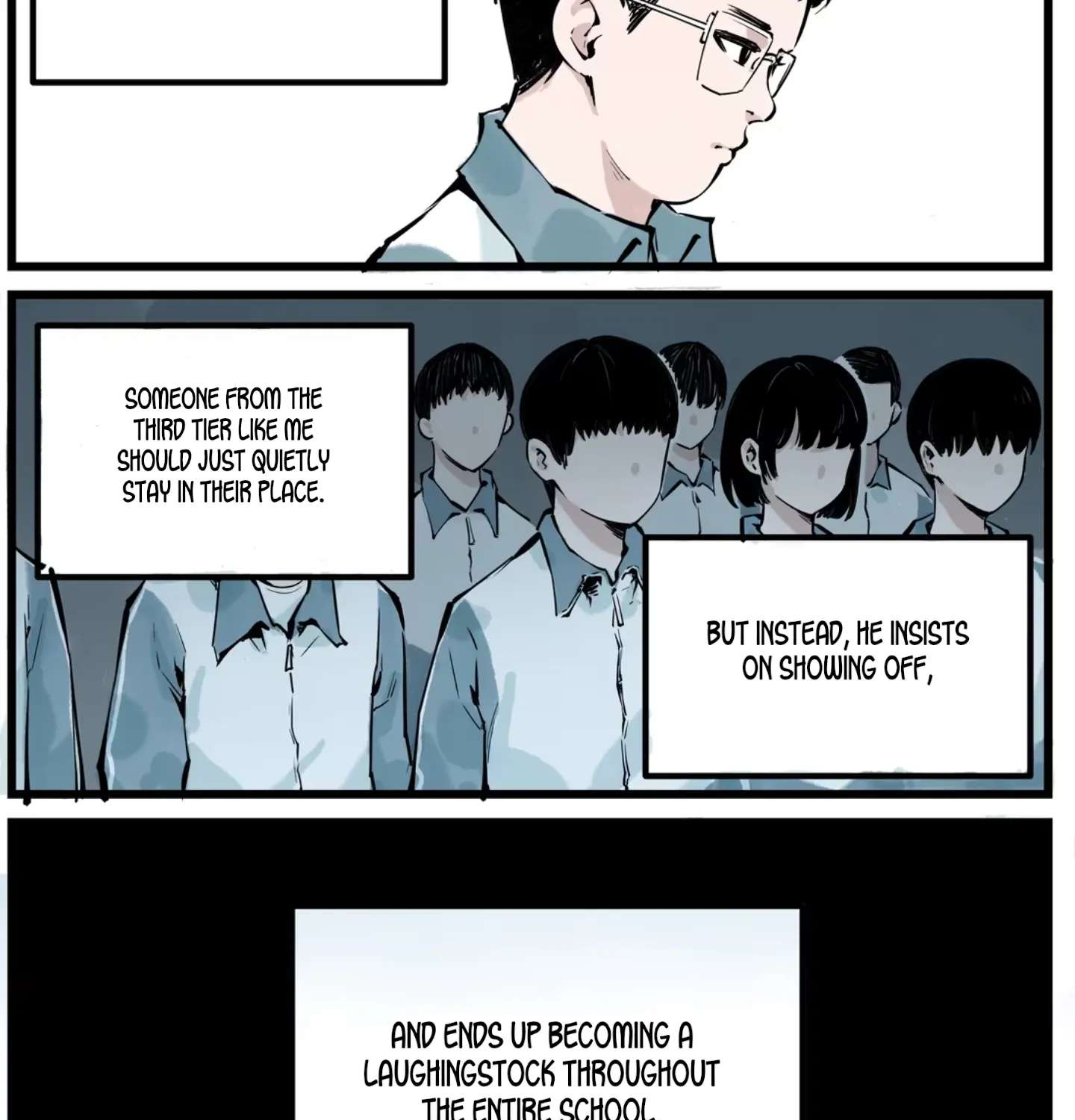 Please Let Me Be Proud Chapter 3 - page 27