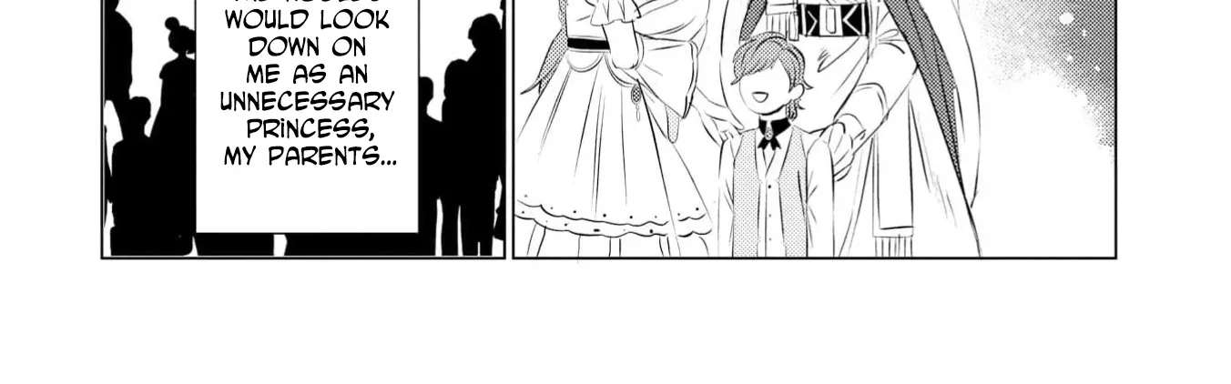 Konyaku 13-nenme desu ga, Imadani Aisareteimasen: Aisaretai Oujo to Aisanai you ni Hisshi na Jiki Koushaku Chapter 1 - page 15