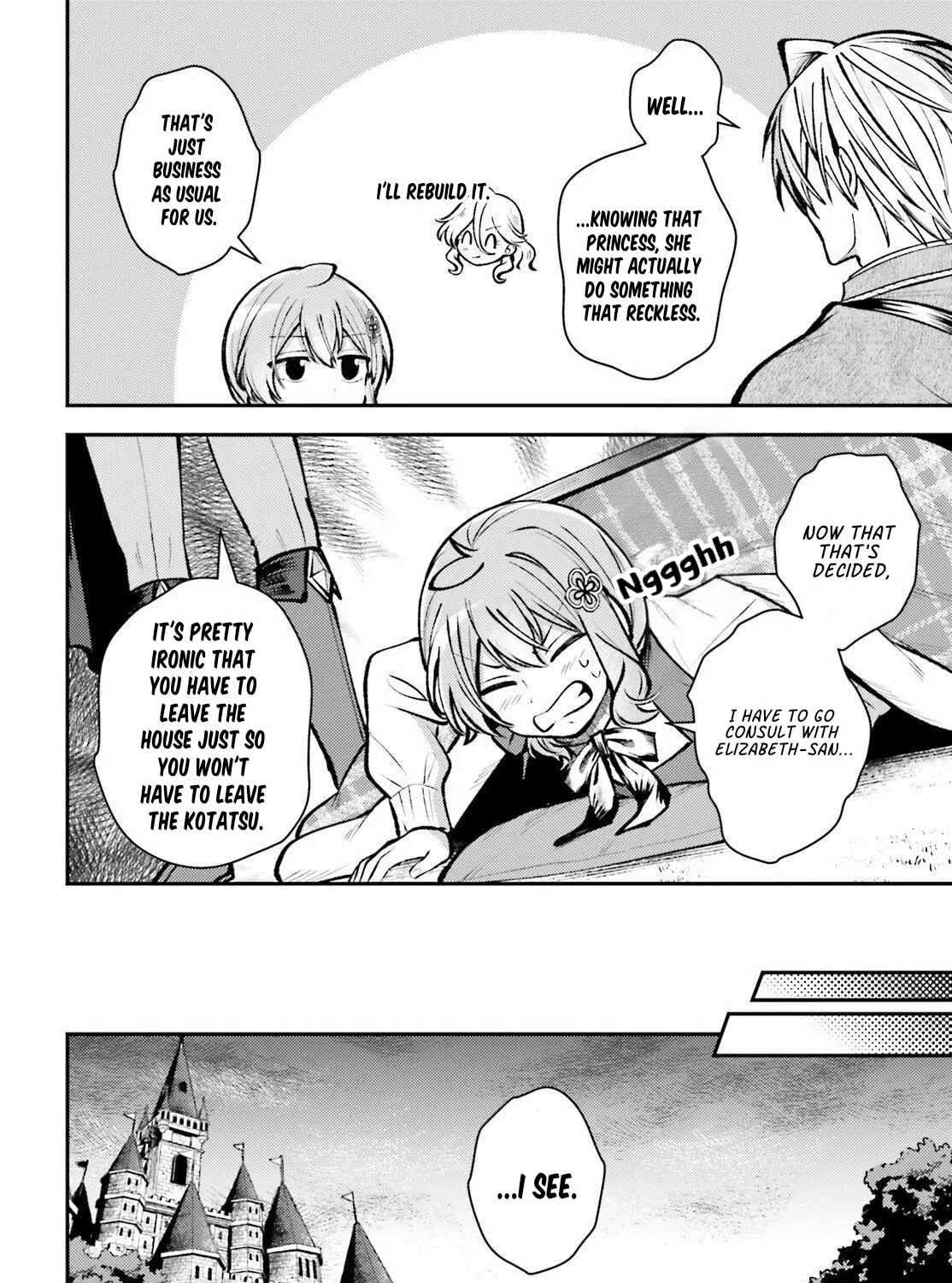 Reincarnated Alchemy Girl's Slow Life Chapter 30 - page 10