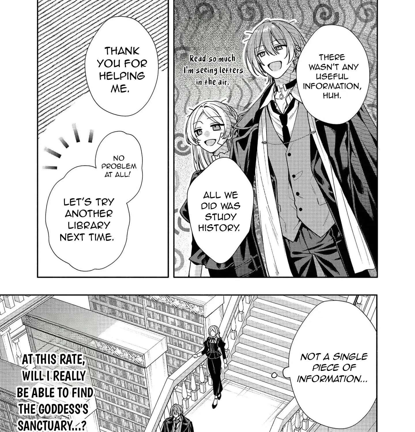 Doku wo Kurawaba ai Made Chapter 8 - page 58