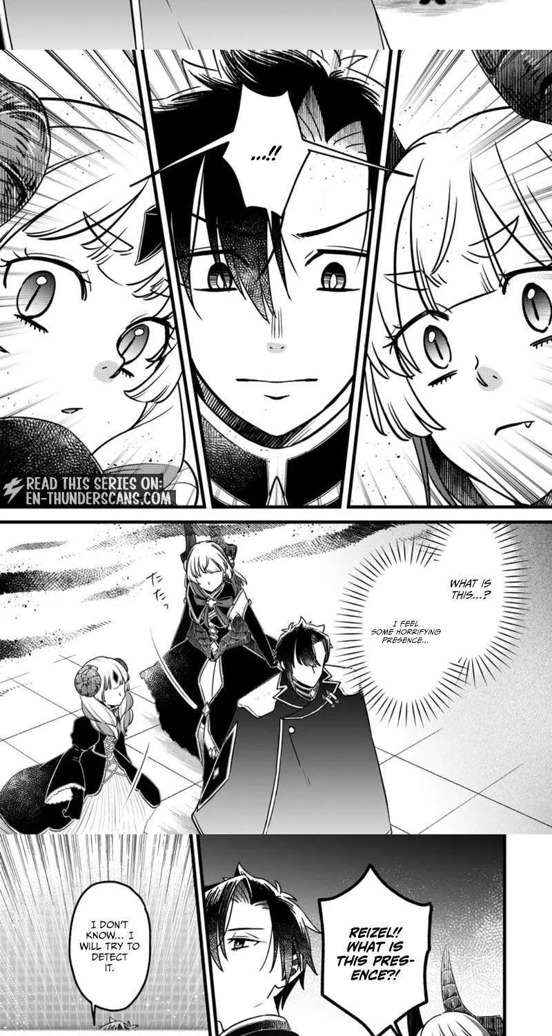 I Was Exiled From The Heroes’ Party So I Tried Raising The Demon Lord To Be Unbelievably Strong Chapter 24.1 - page 7